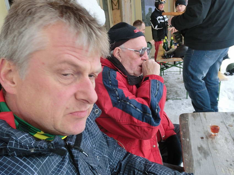 1-Anreise, Haushang 100